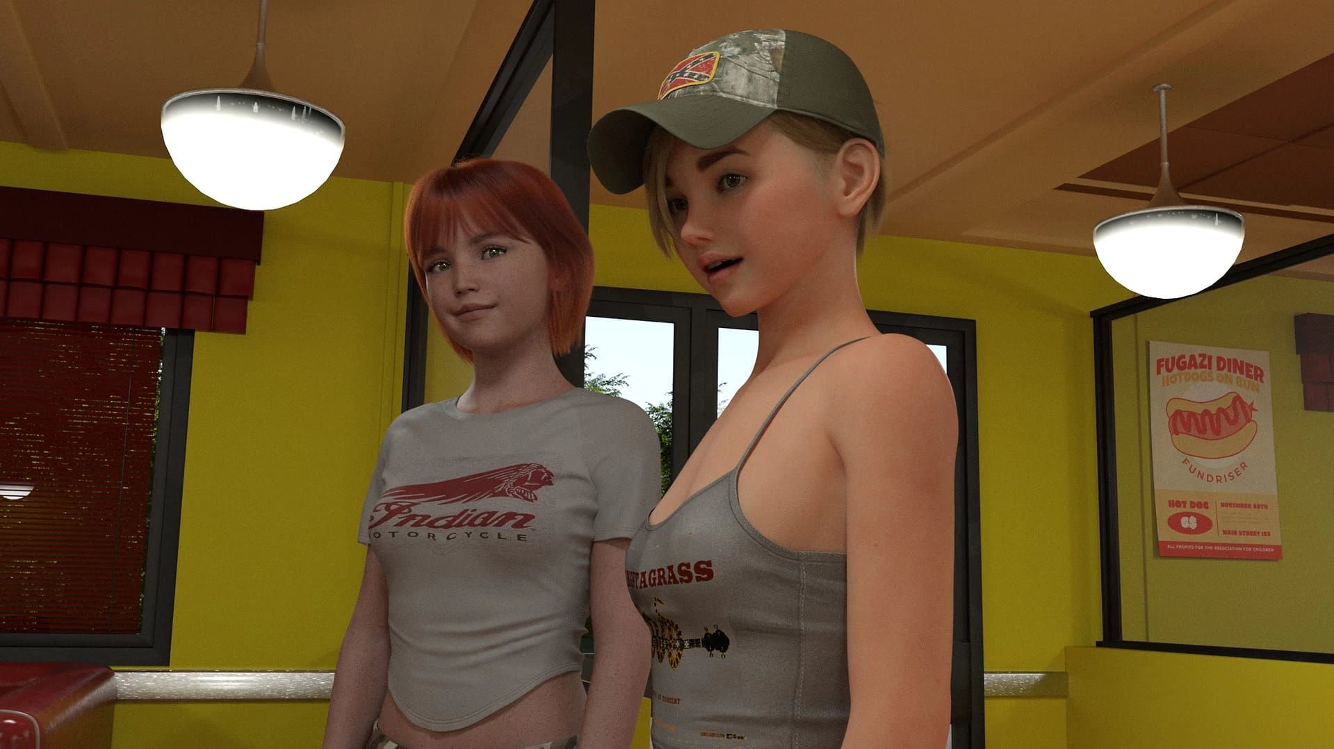 Tomboy Supremacy screenshot 2