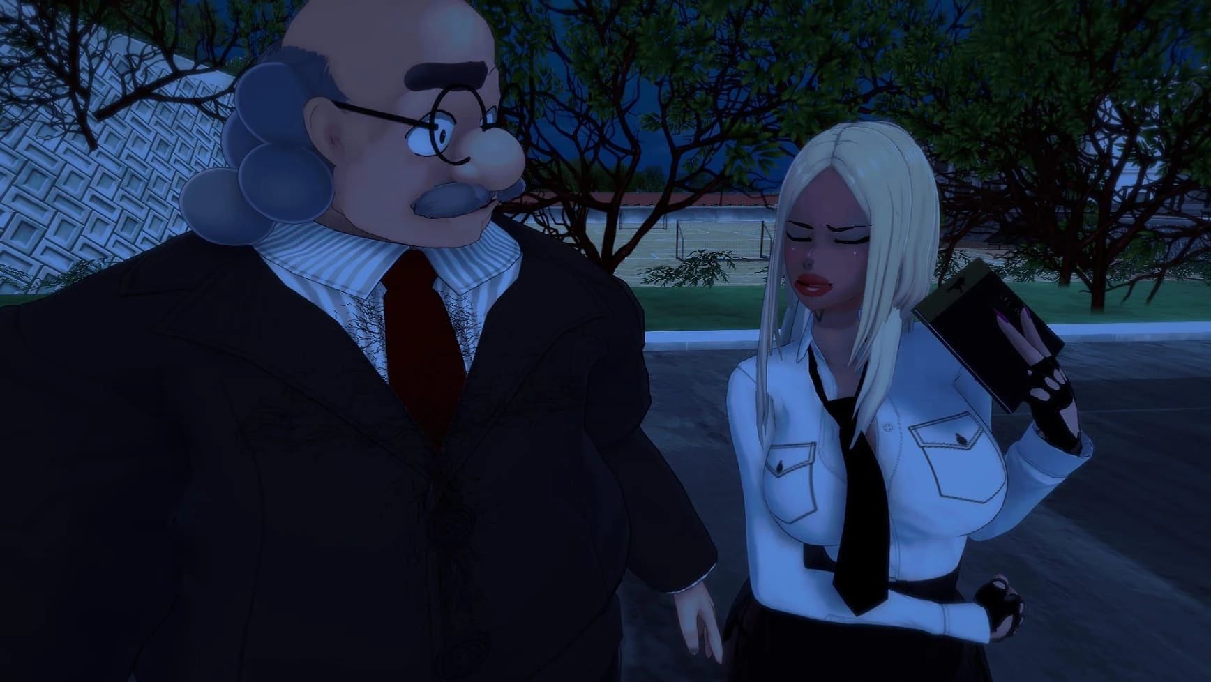 Triangle of Lust screenshot 2