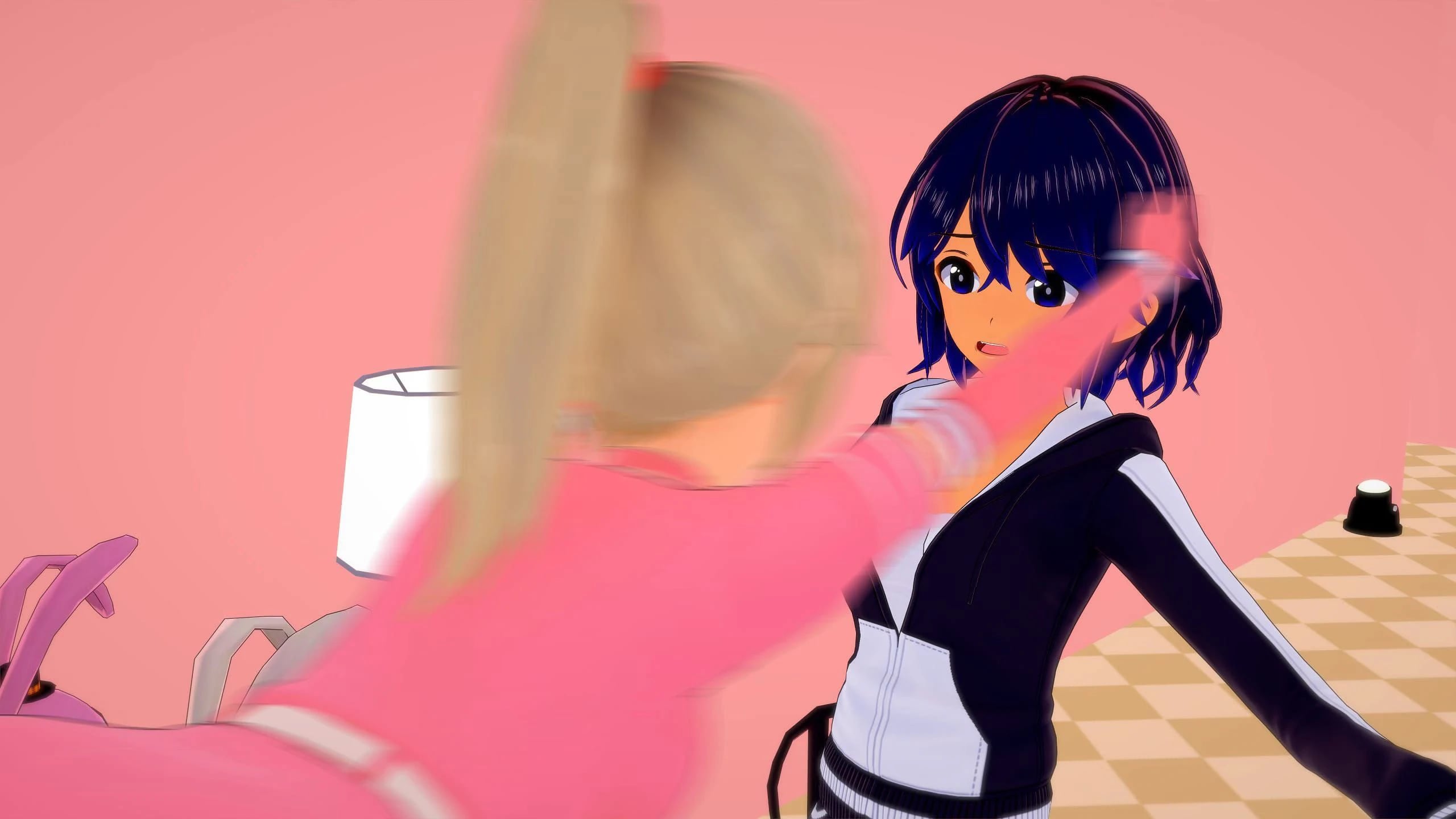 Trouble in Paradise screenshot 2
