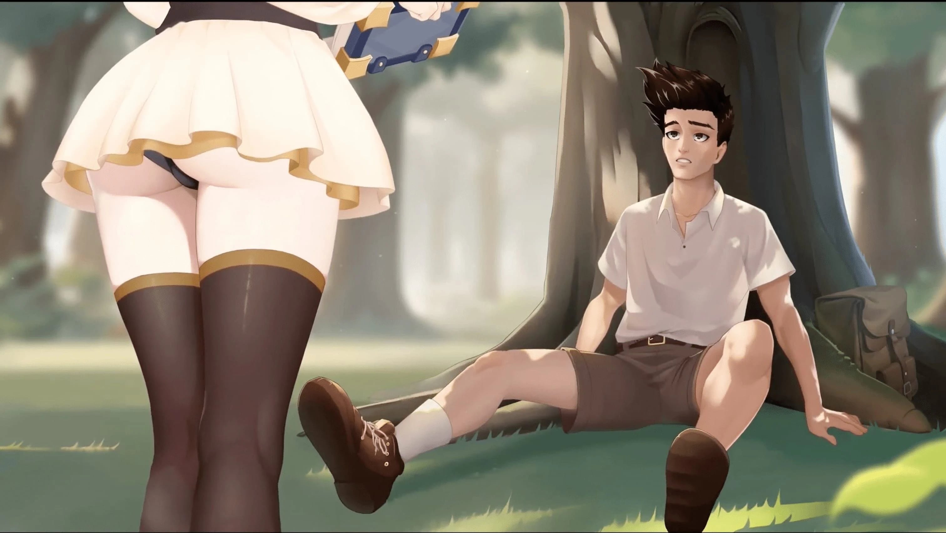Umbranomicon screenshot 2