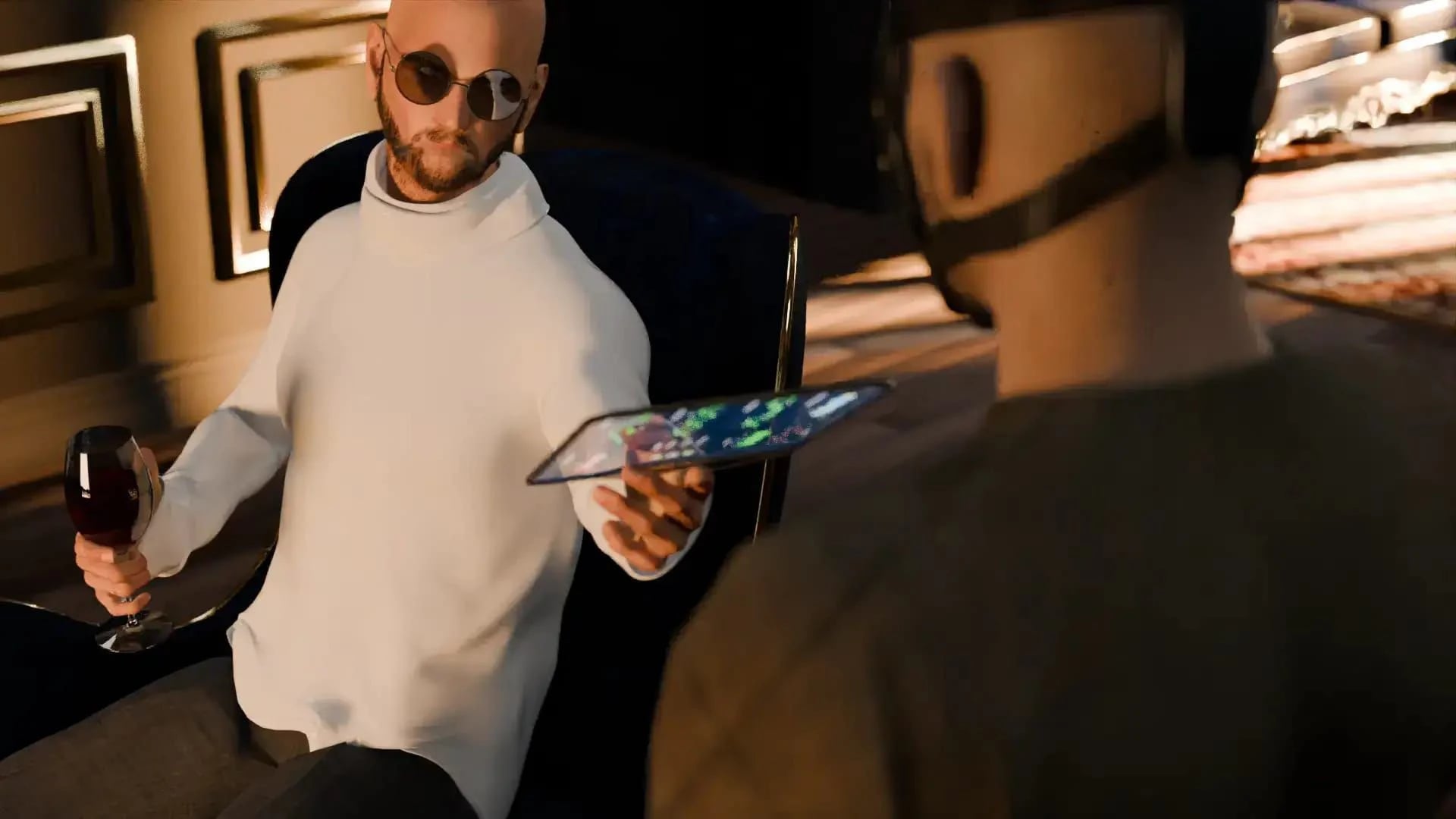 Veil of Lies screenshot 2