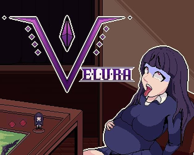 Velura: The Forbidden Game screenshot 2