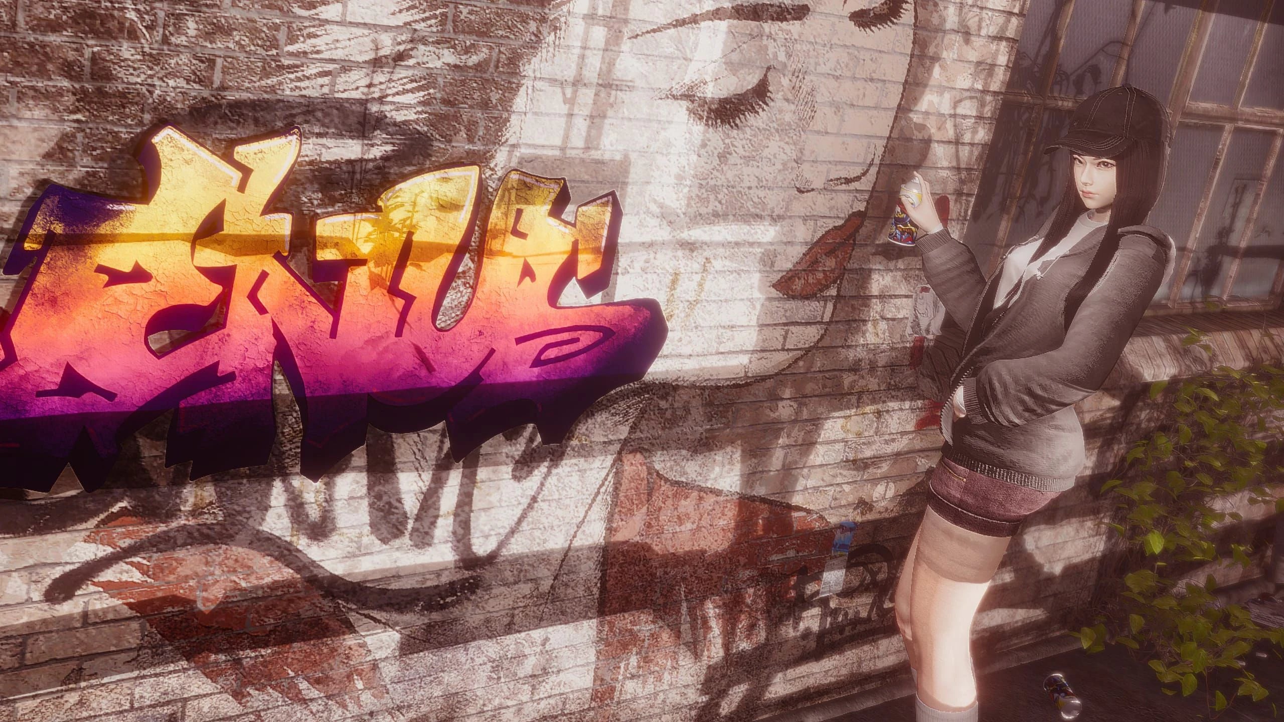 Wild Cats screenshot 2