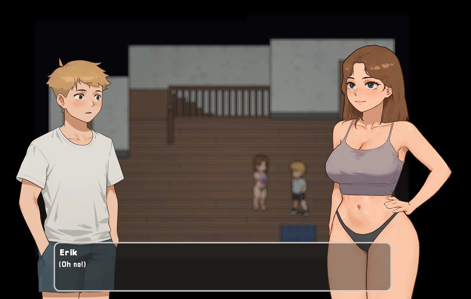 Willow Town screenshot 2