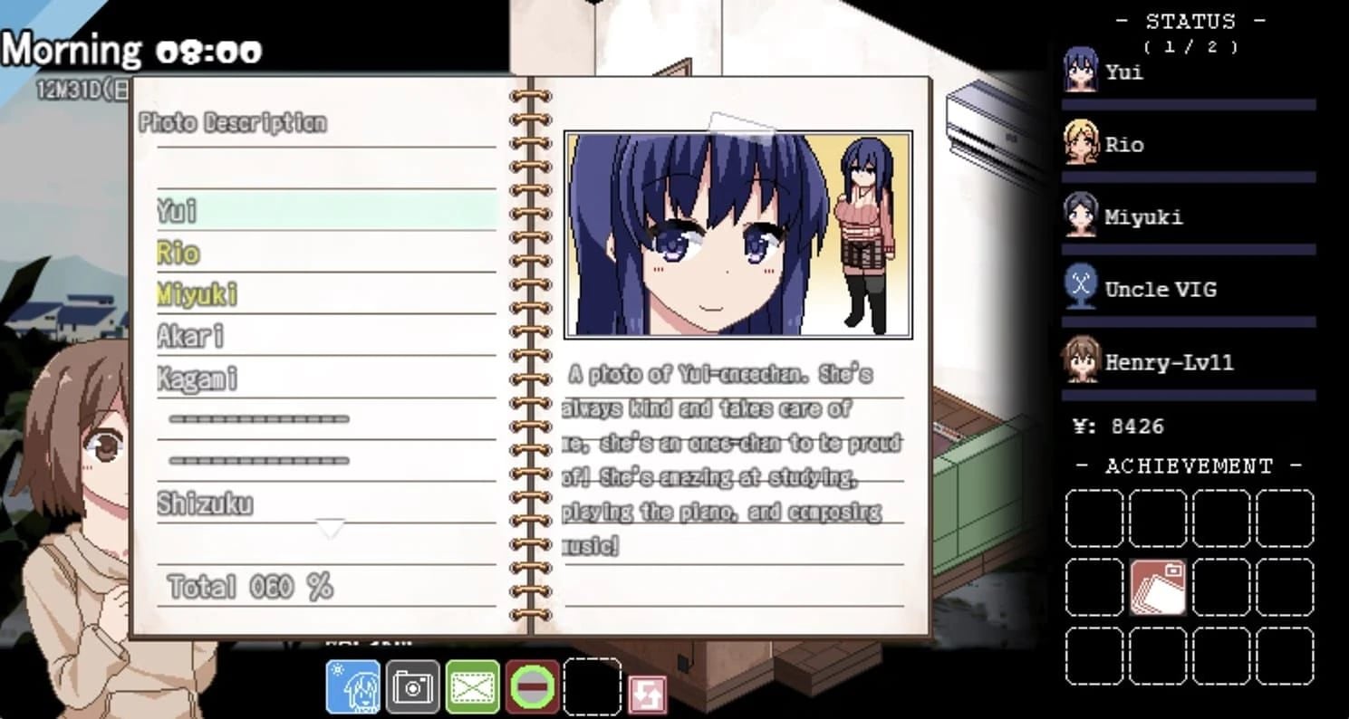 Winter Memories screenshot 2