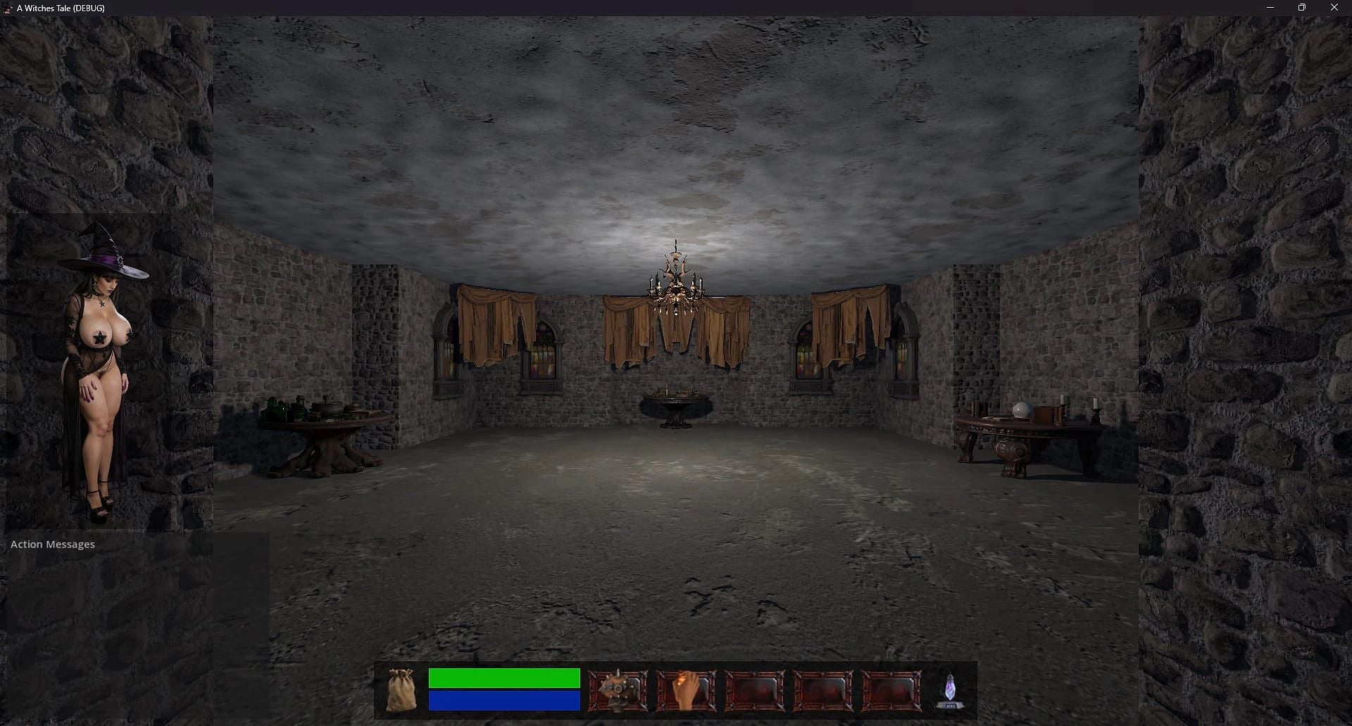 Witches Tale screenshot 2