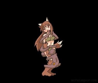 Wolf's Dungeon screenshot 2
