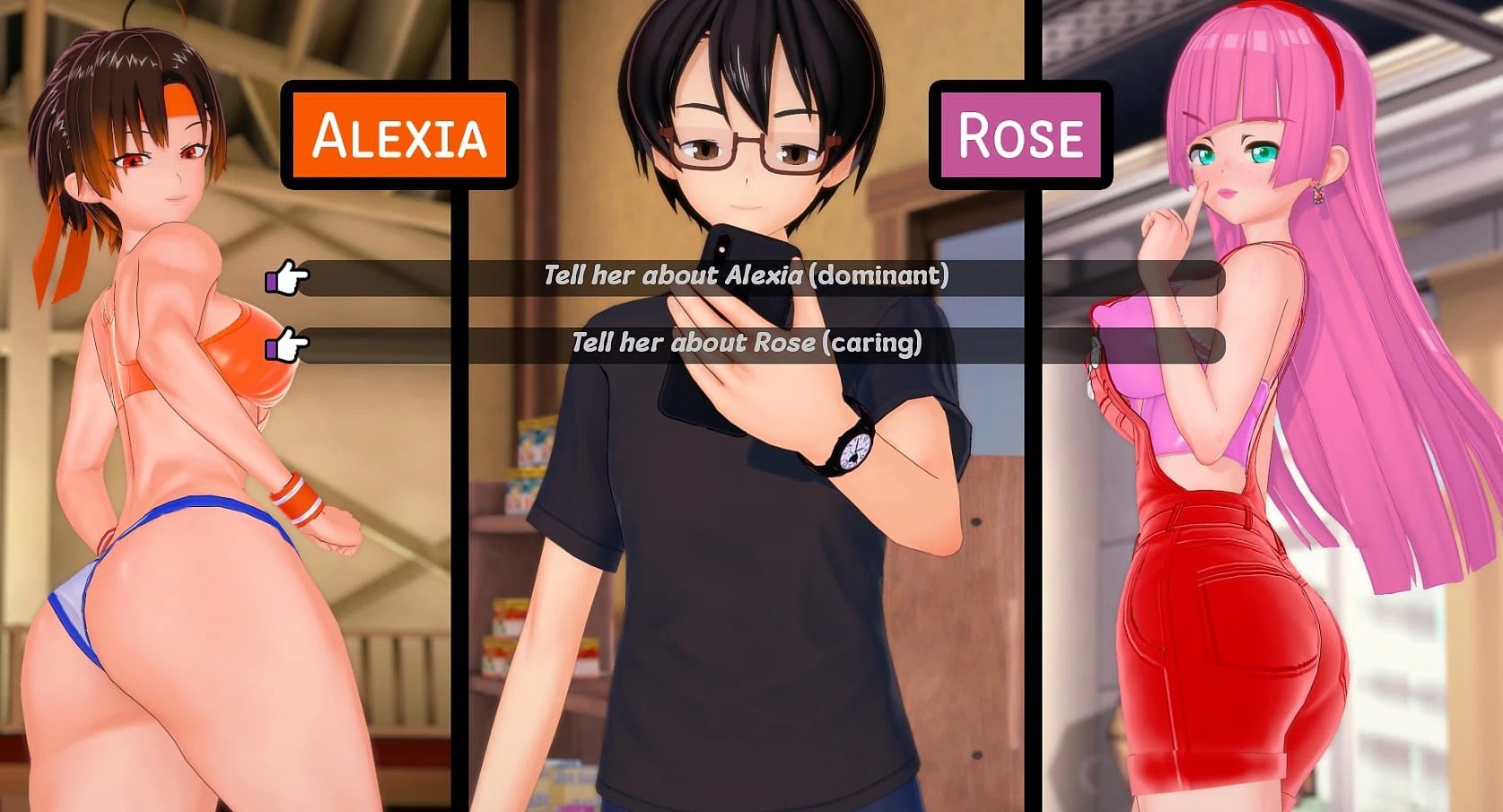 2 Big to Date screenshot 1