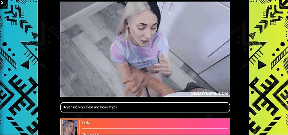 A Chance to Take It All screenshot 1