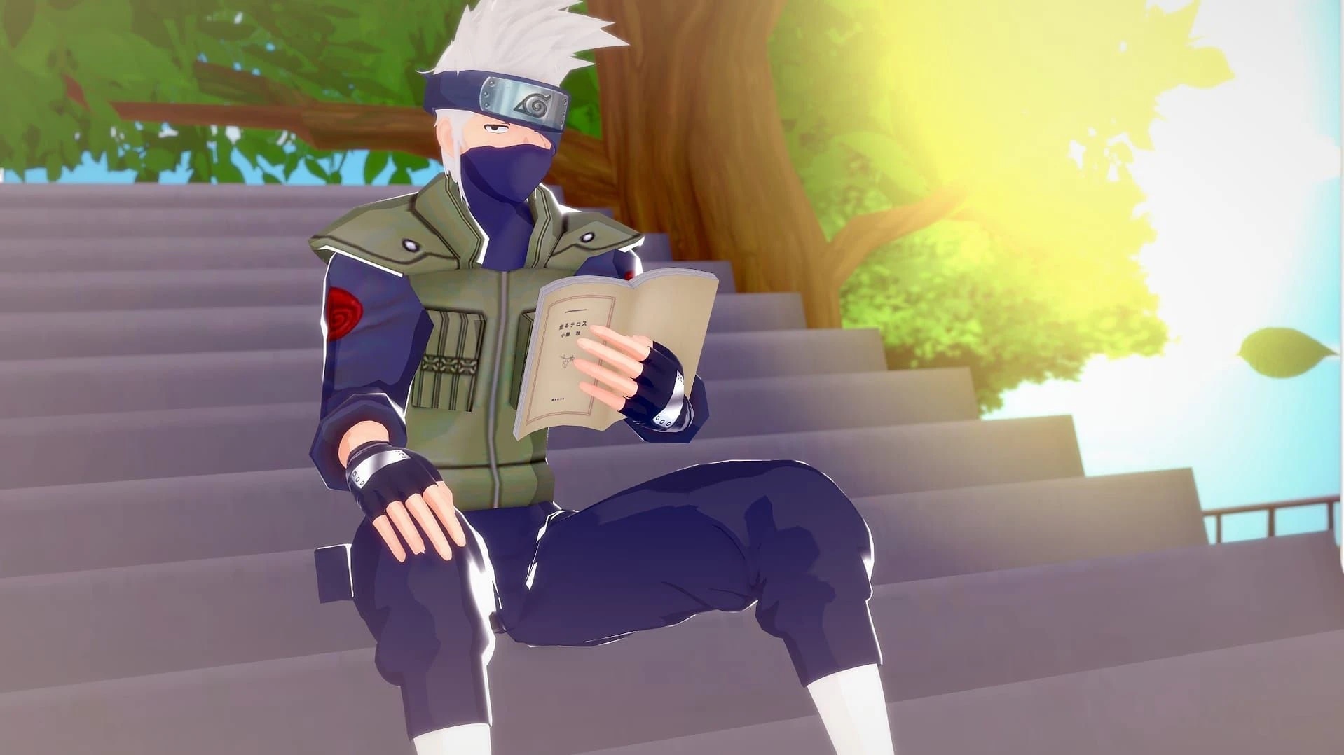 A genin tale screenshot 1