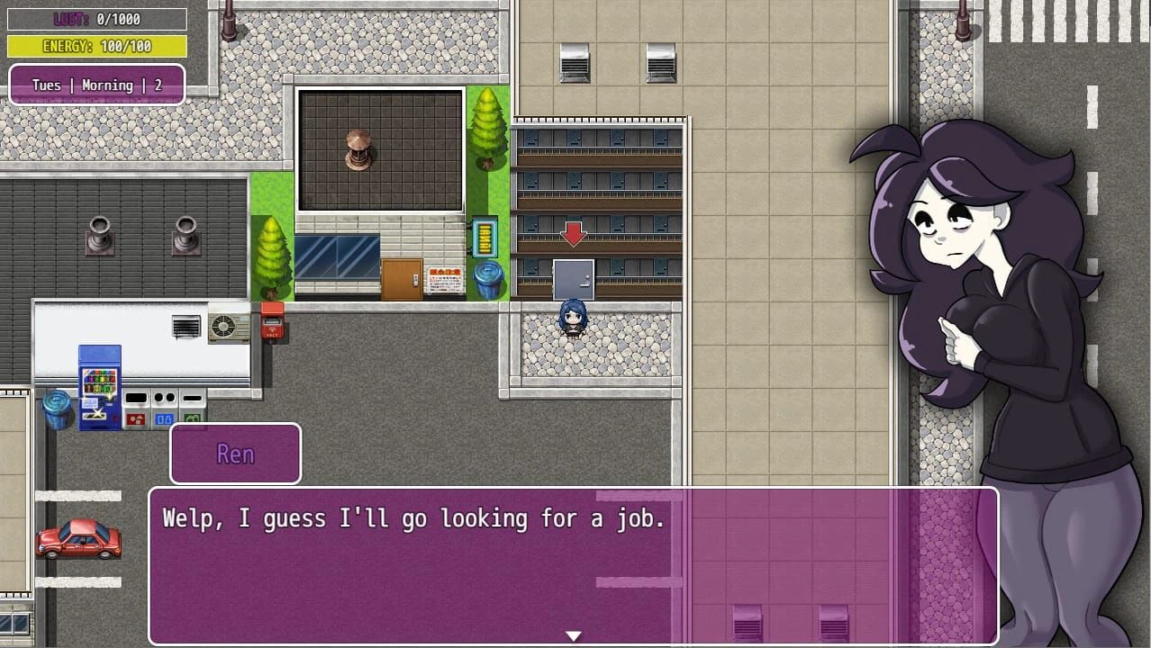 A Neet's Adventure screenshot 1