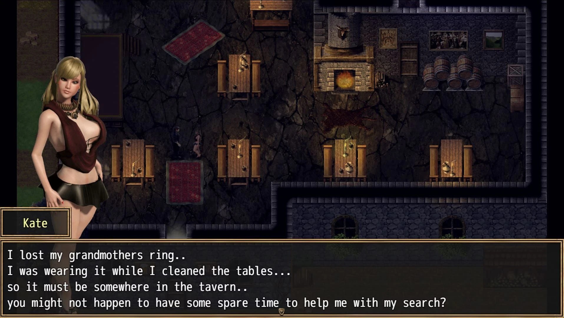 A Struggle with Sin screenshot 1