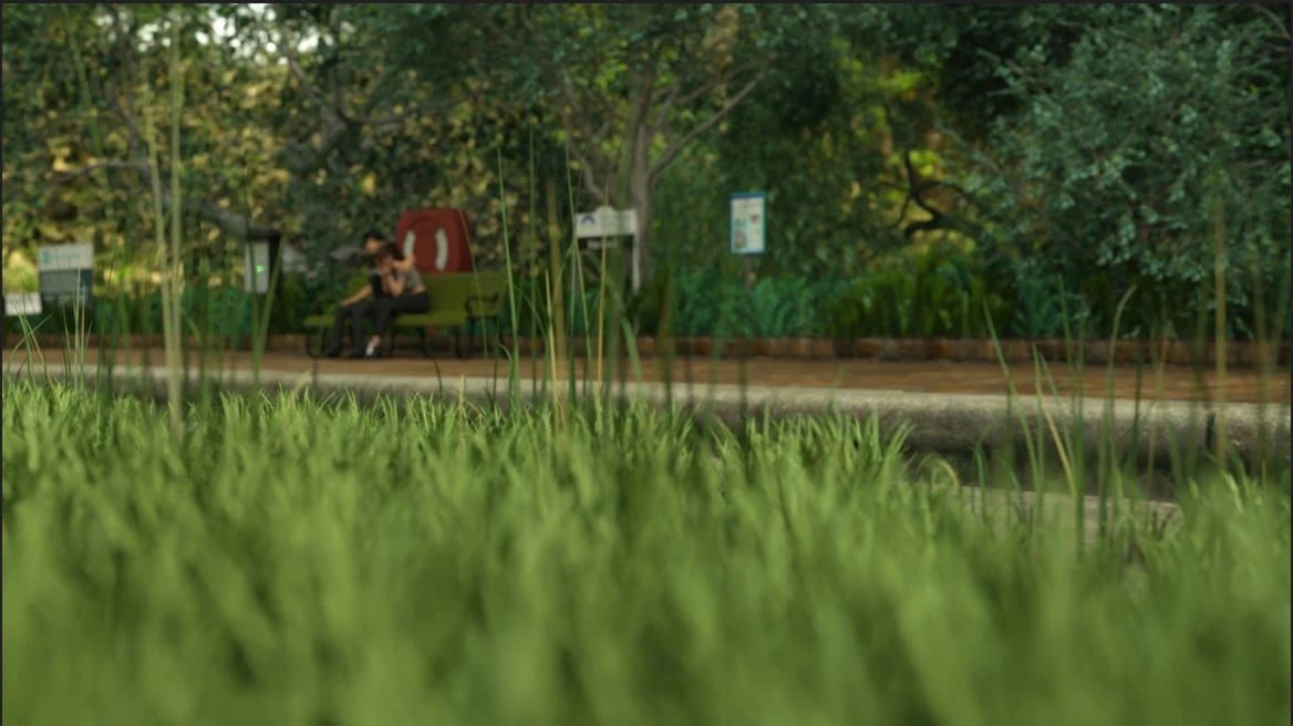 A Volatile Marriage screenshot 1