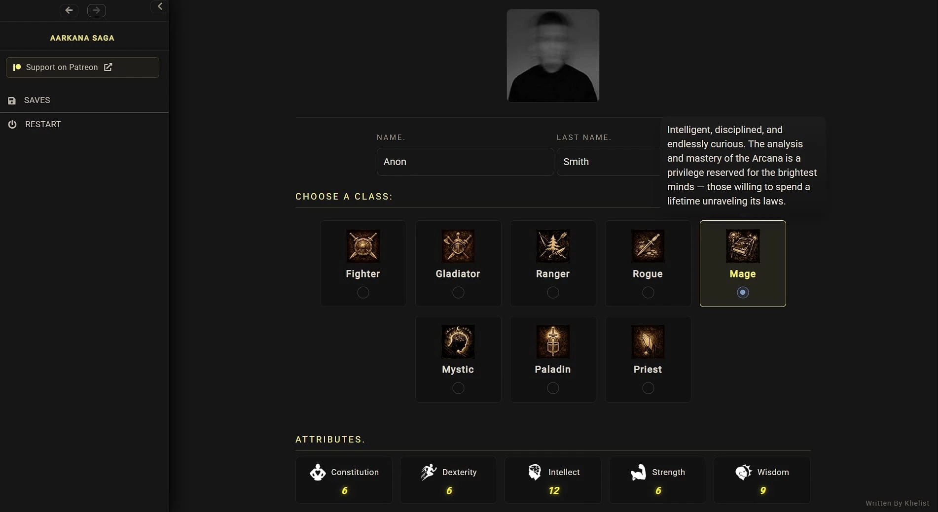 Aarkana Saga screenshot 1