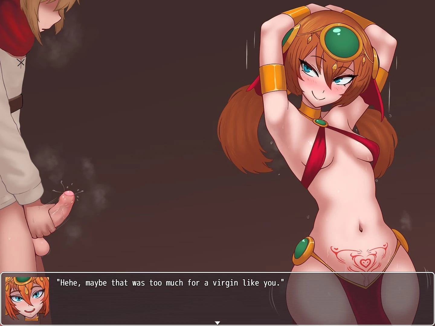 Adrian Denied screenshot 1