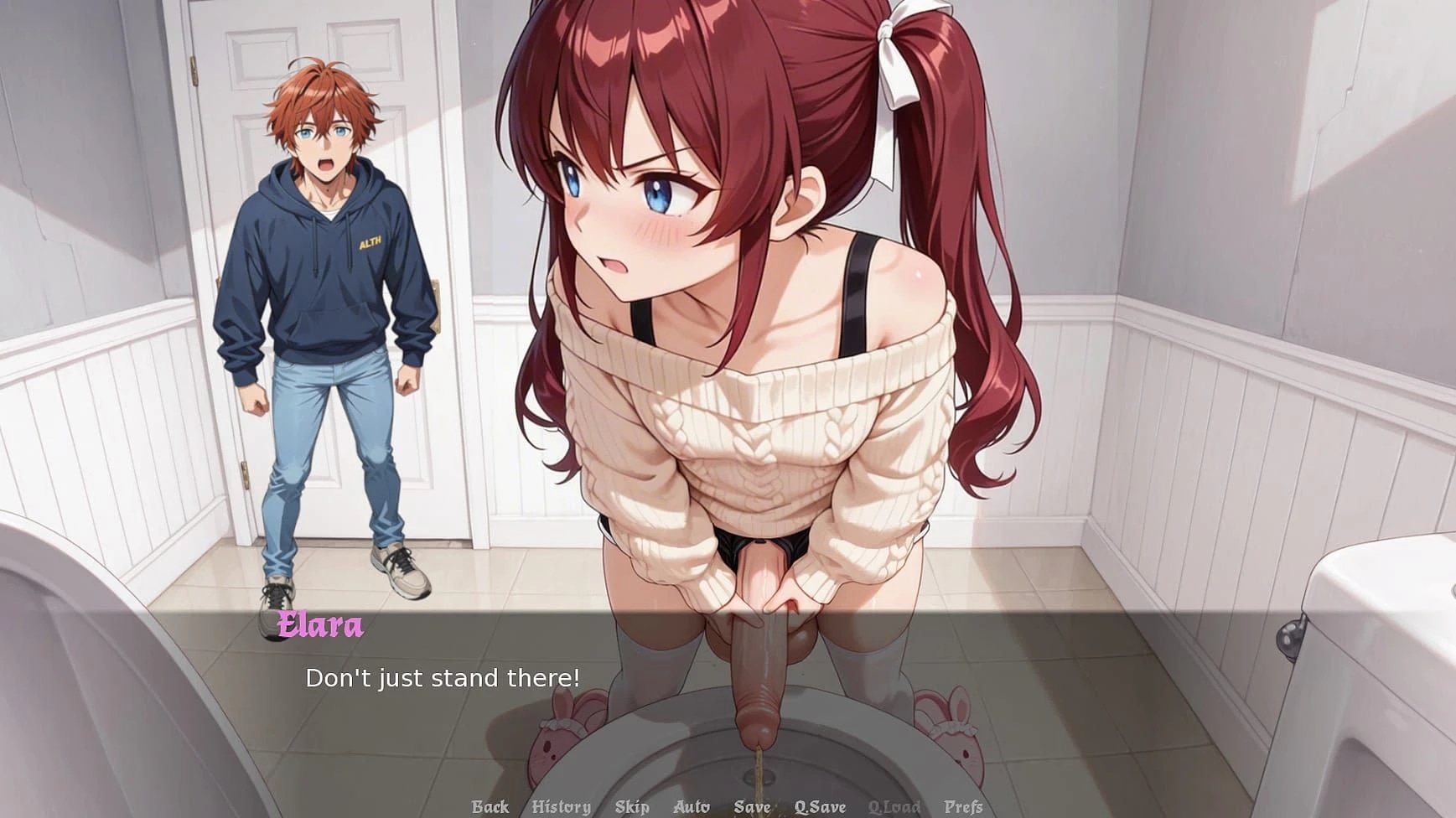 Aetherwyn Manor screenshot 1