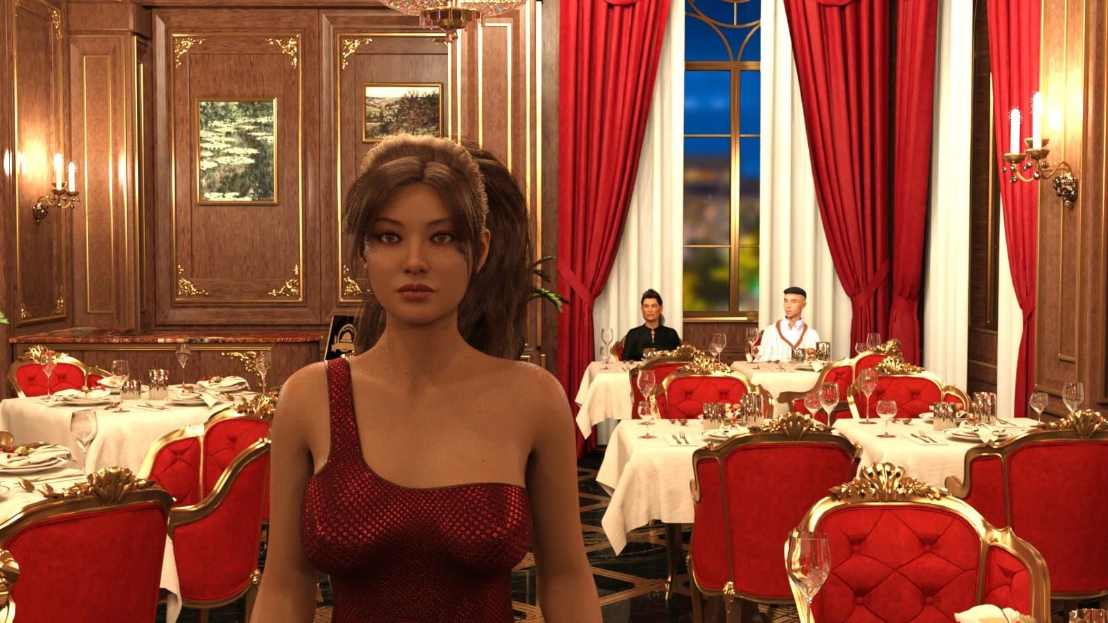 Agent Sherine screenshot 1
