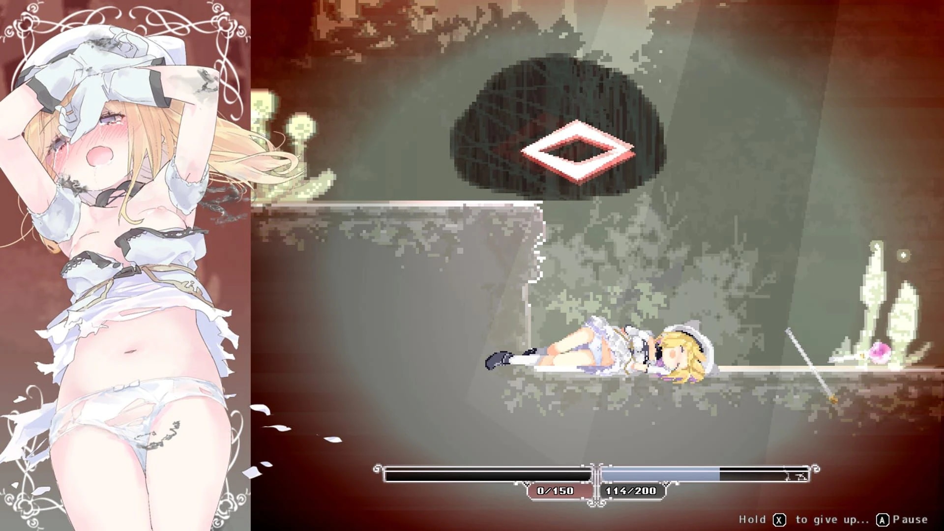 Alice in Cradle screenshot 1
