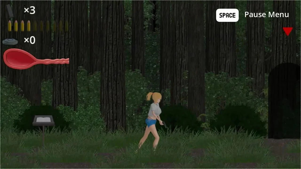 Alisa’s Escape screenshot 1