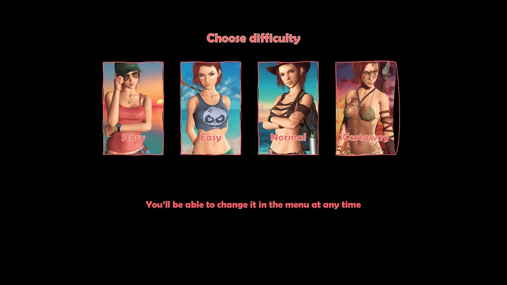 Almost Castaways screenshot 1