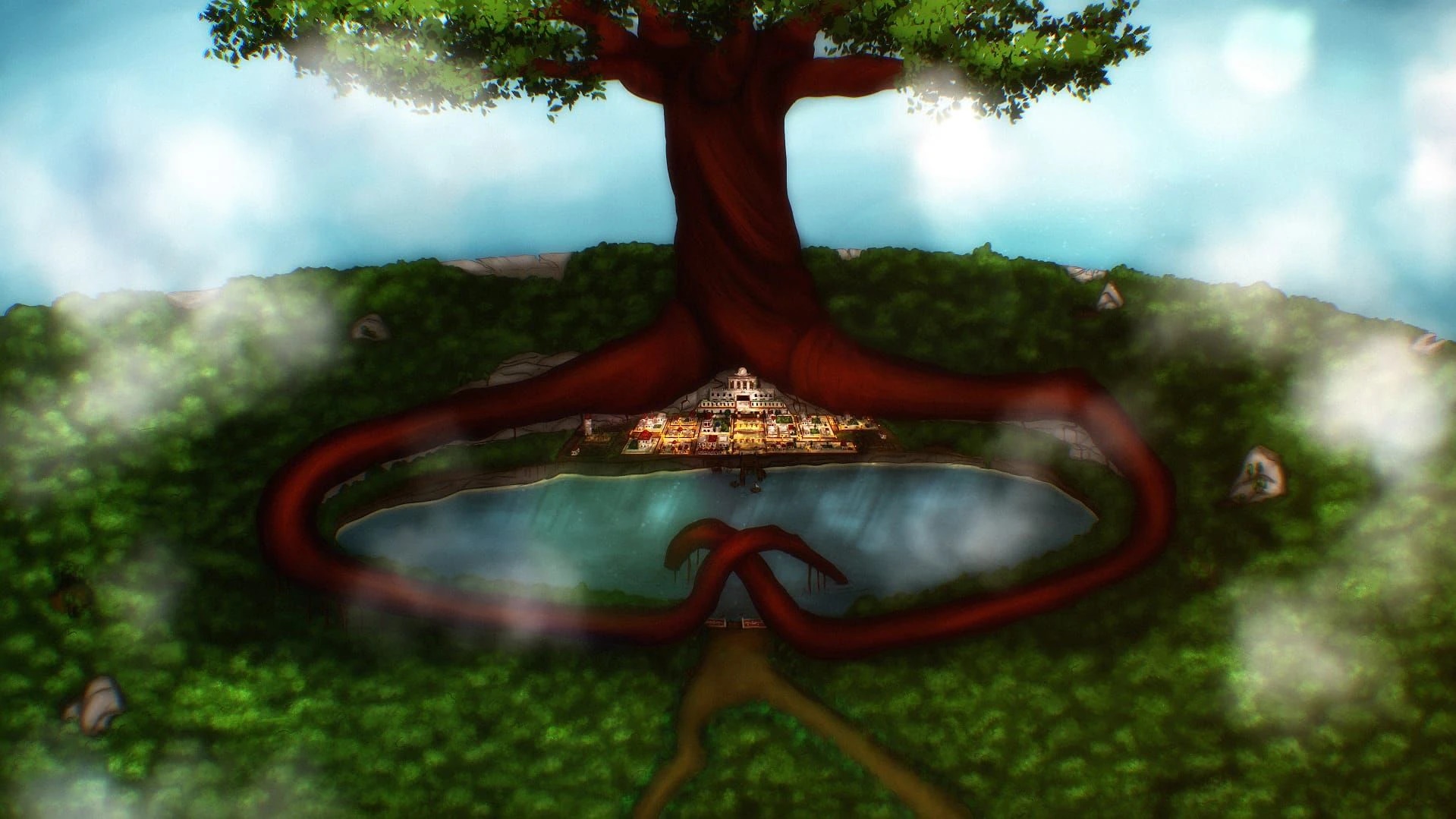 Amberlust screenshot 1