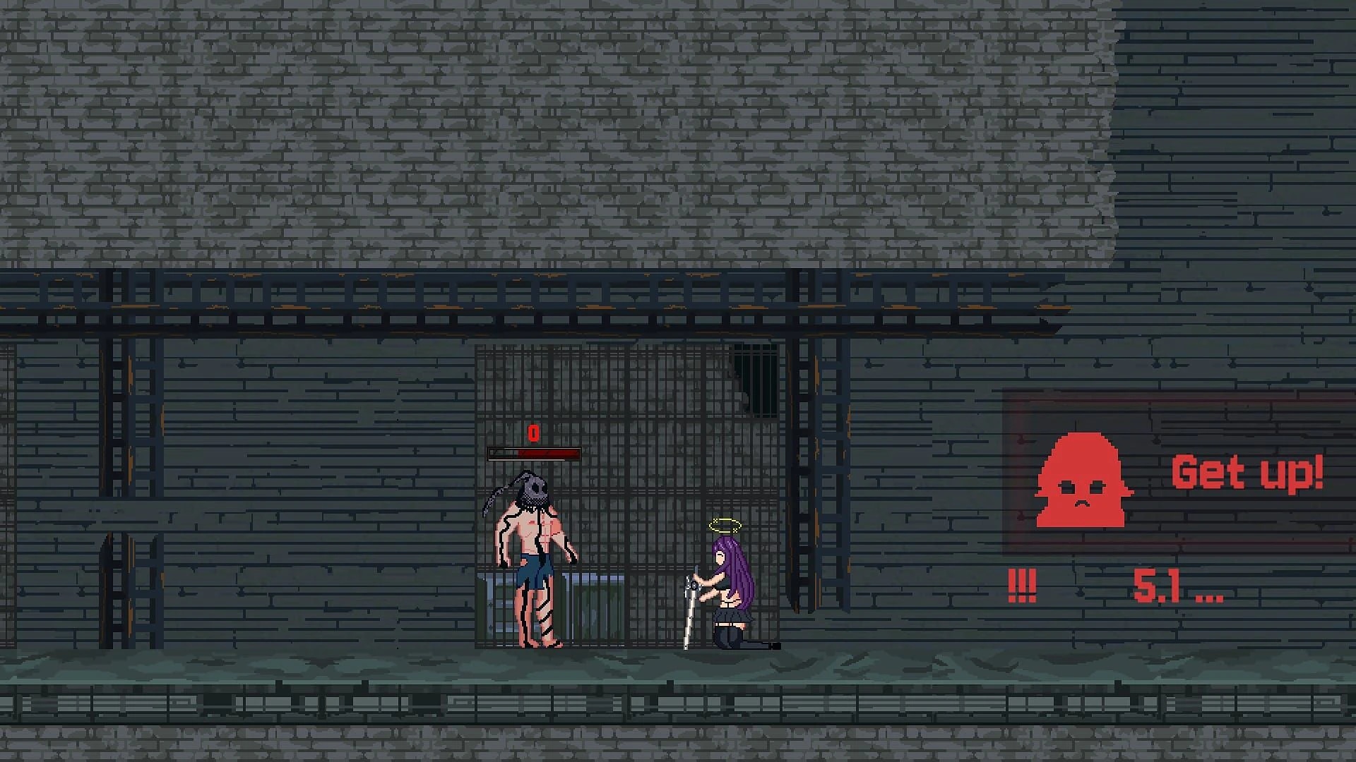 Annika's Breakout screenshot 1