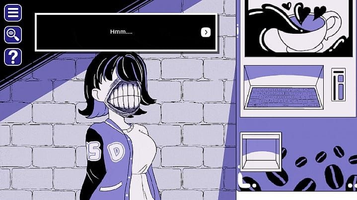 Anomalous Coffee Machine screenshot 1