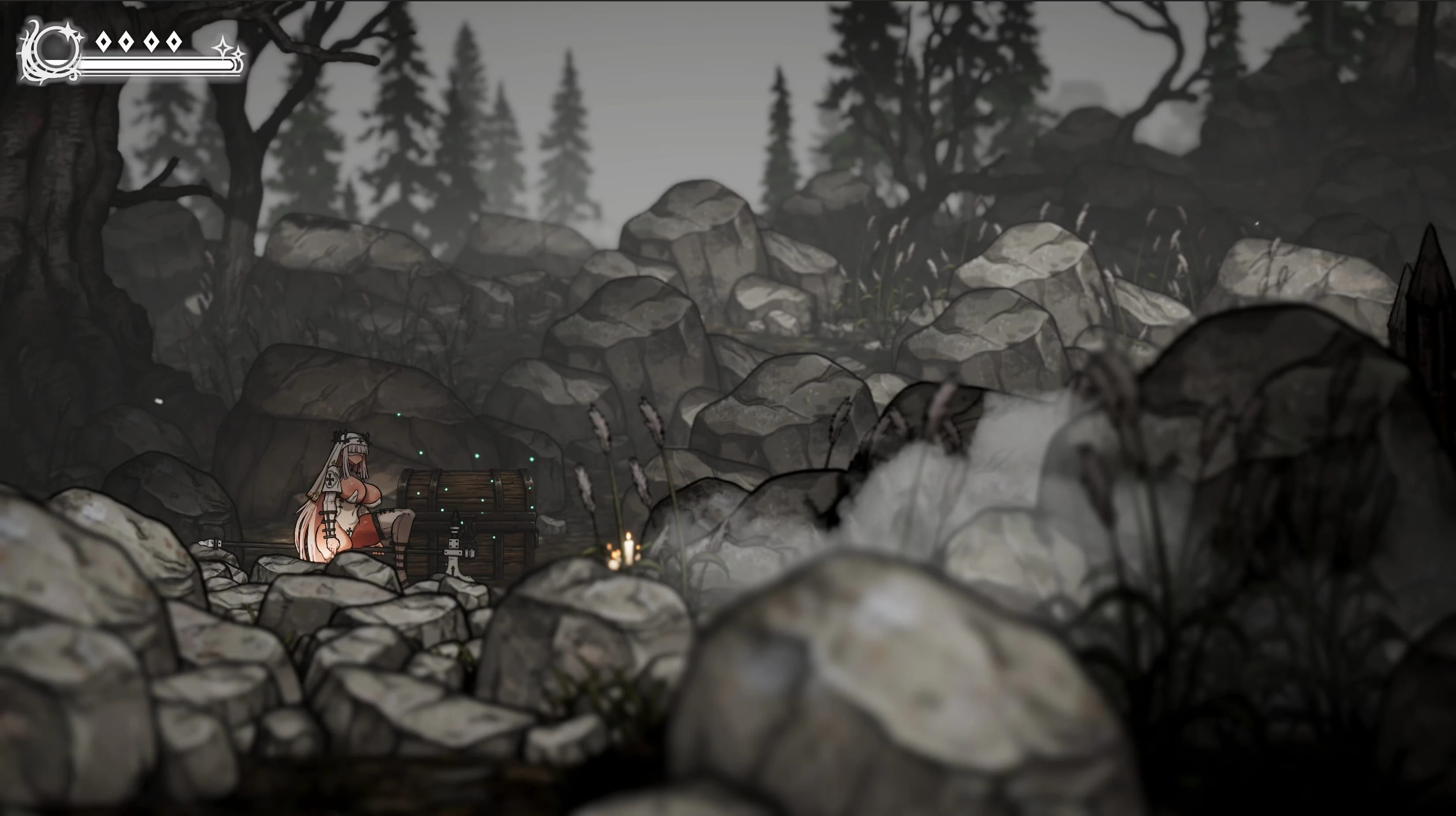 Apostate Verity screenshot 1