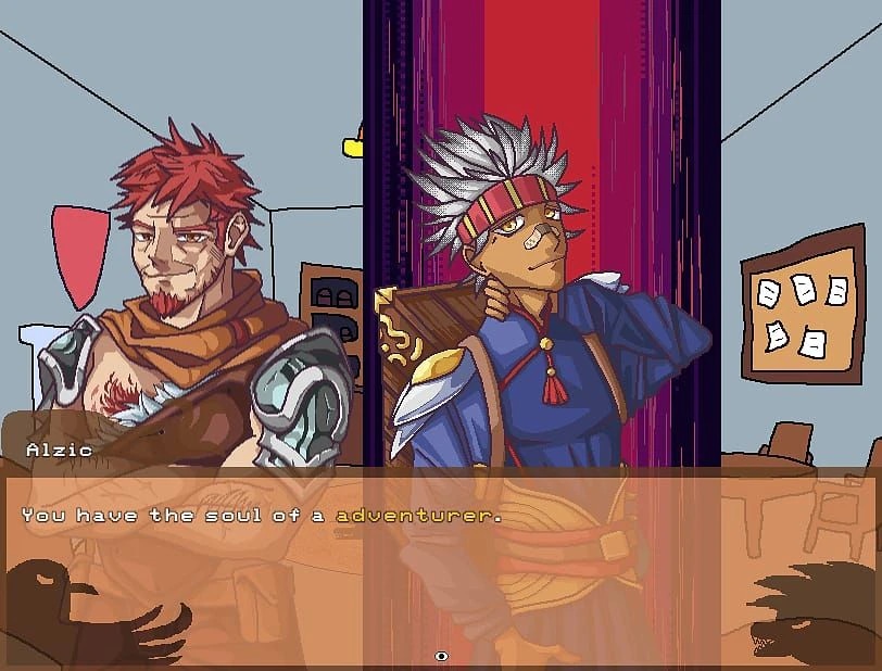 Ascendant Delusion screenshot 1