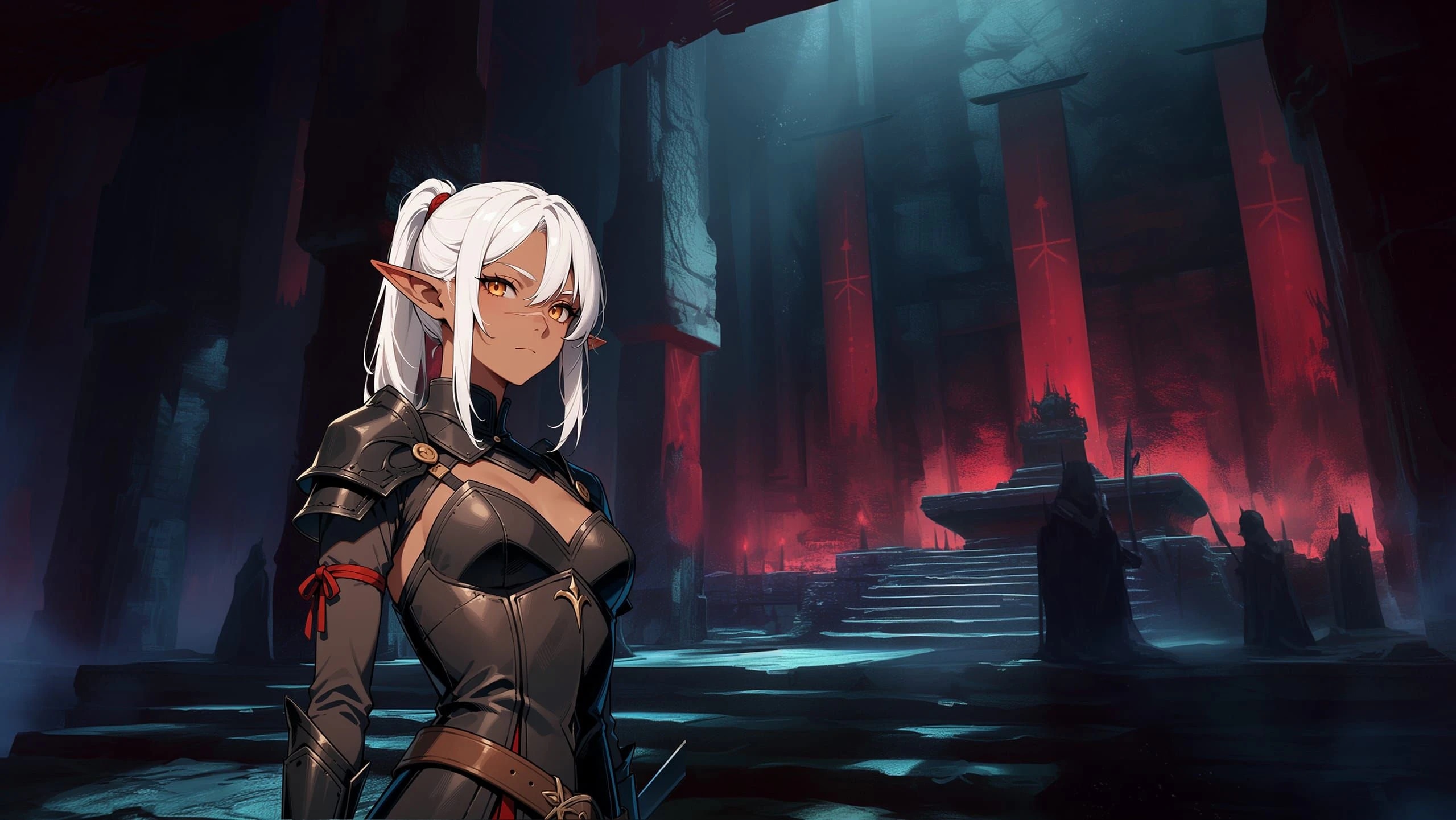 Ash and Velvet screenshot 1