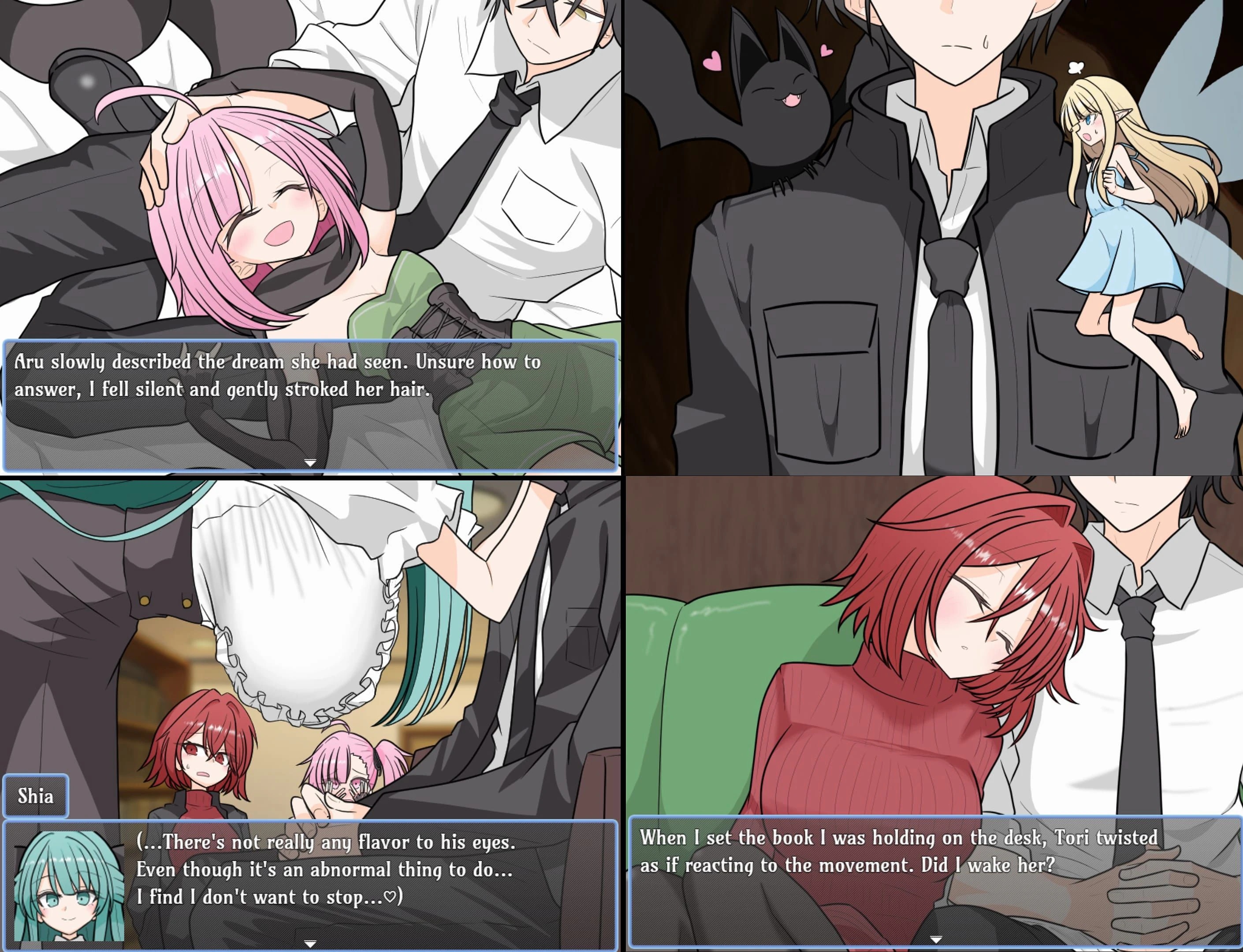 ASTELLA SAGA screenshot 1