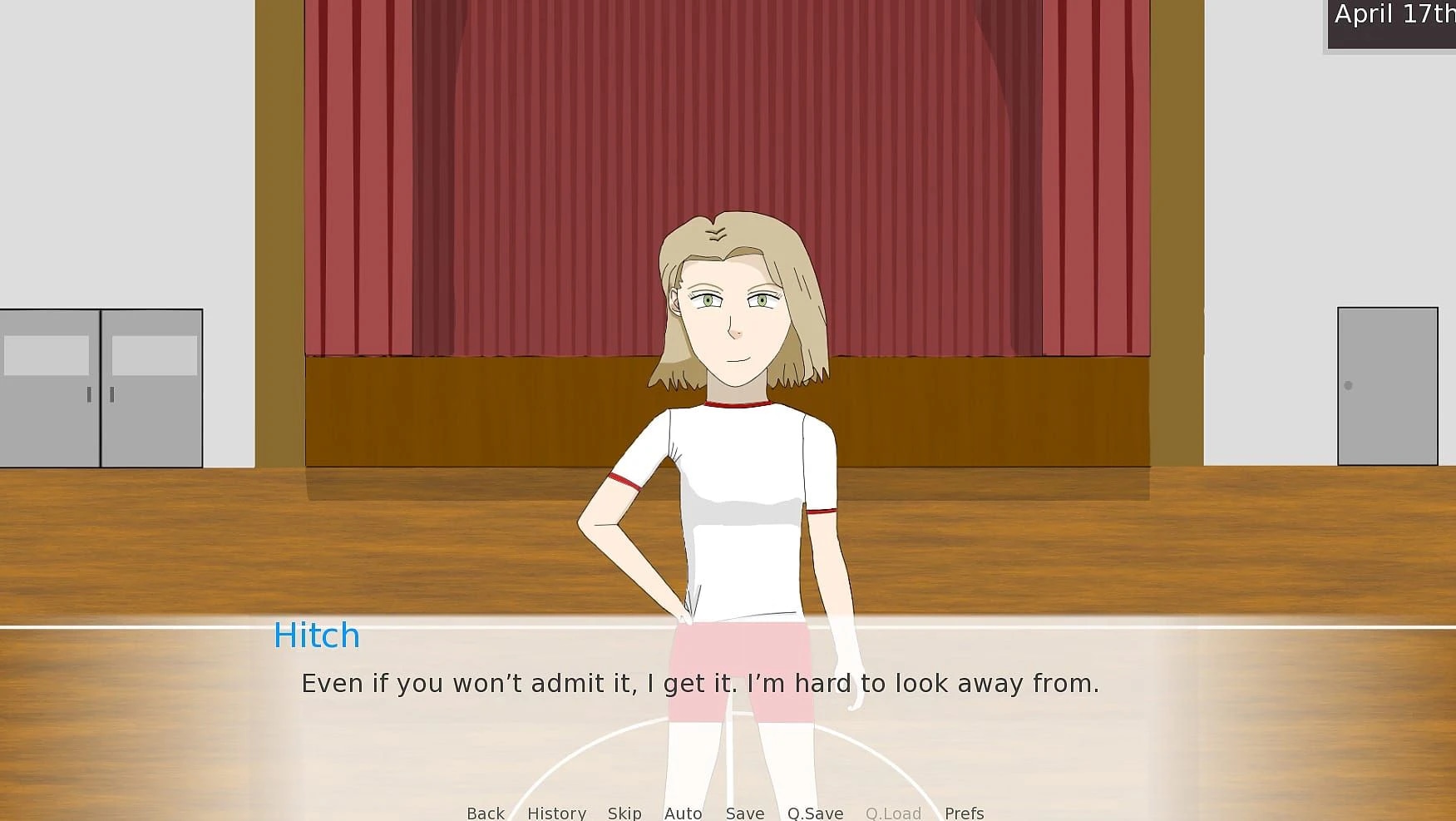 Attack on Hearts screenshot 1