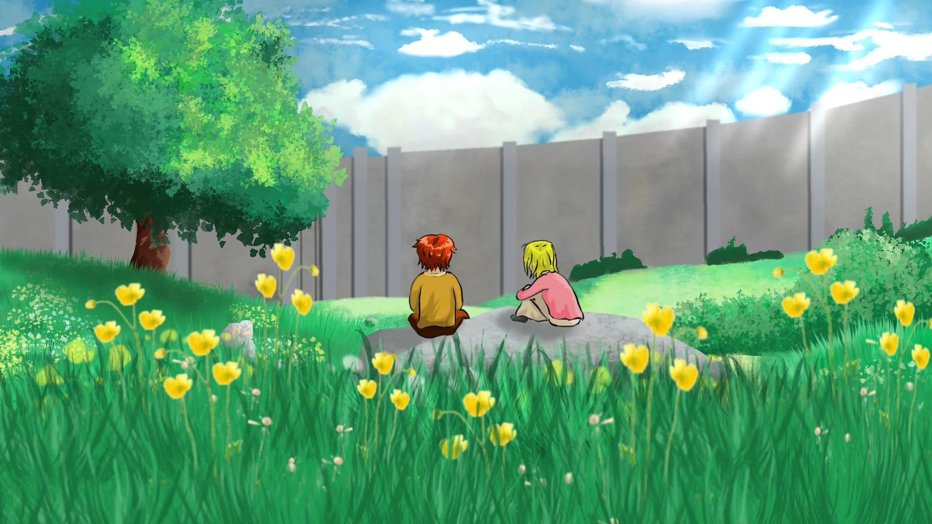 Attack on Survey Corps screenshot 1