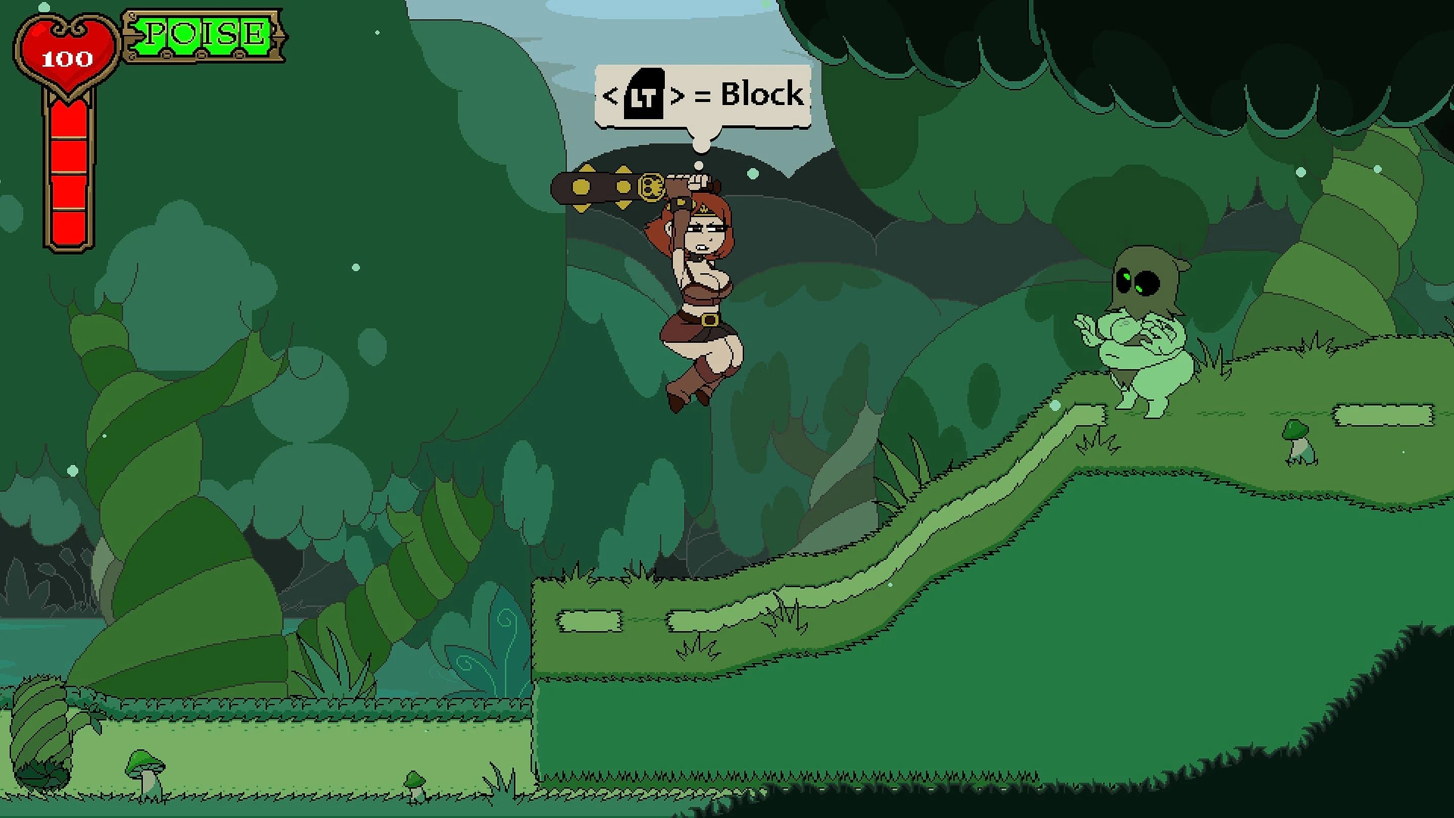 Bellagarth's Quest screenshot 1