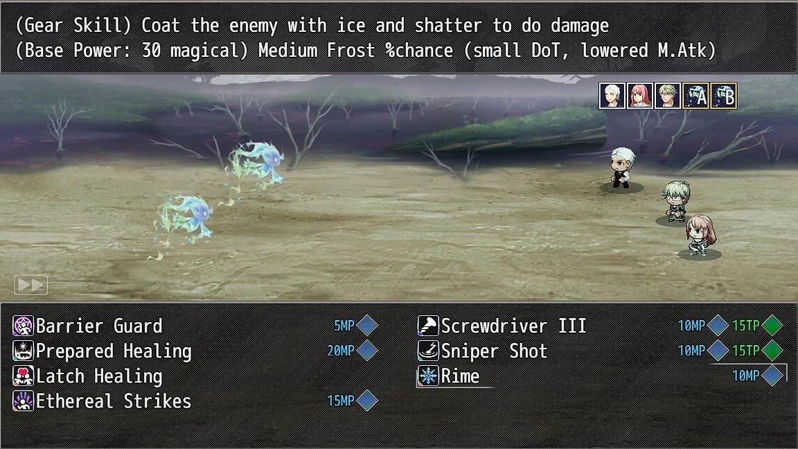 Between screenshot 1