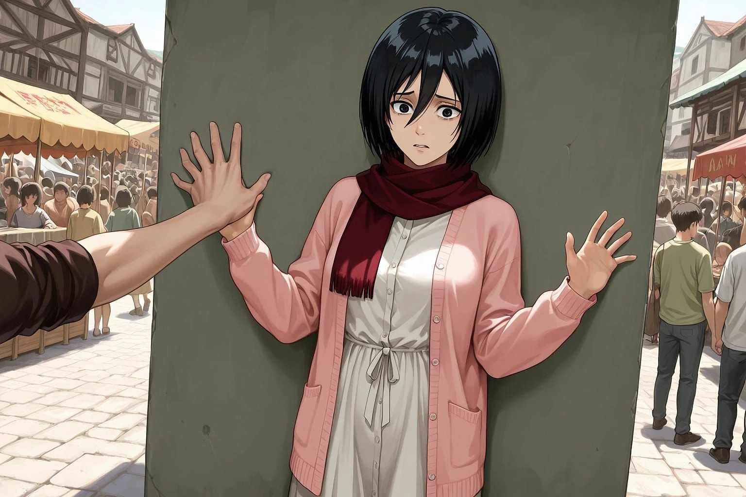 Beyond the Second Wall screenshot 1