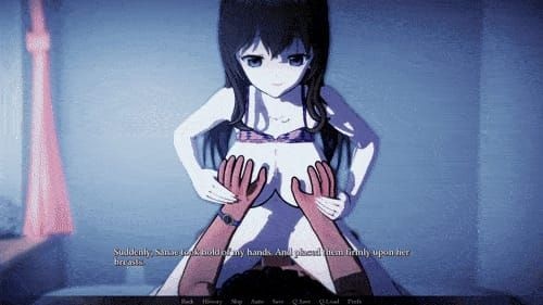 Black Rose -A Netori Story- screenshot 1