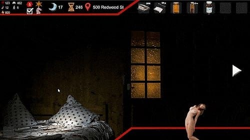 Bloodshift screenshot 1