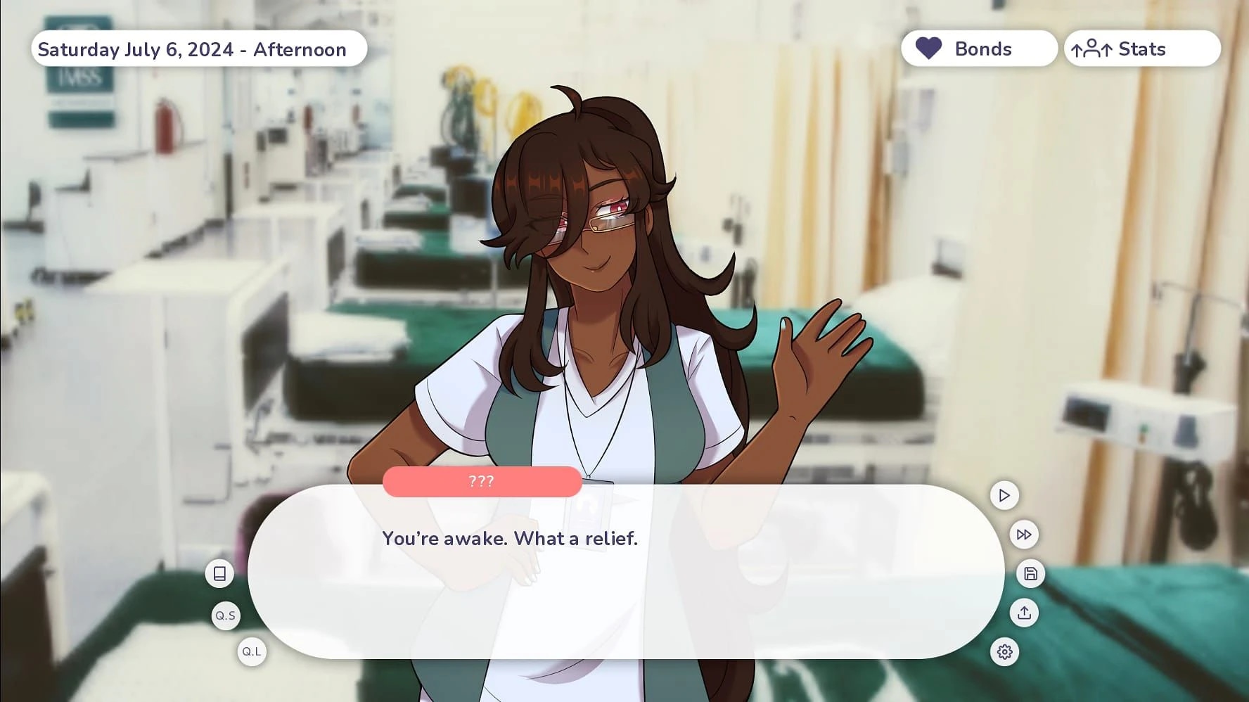 Blooming Desires screenshot 1