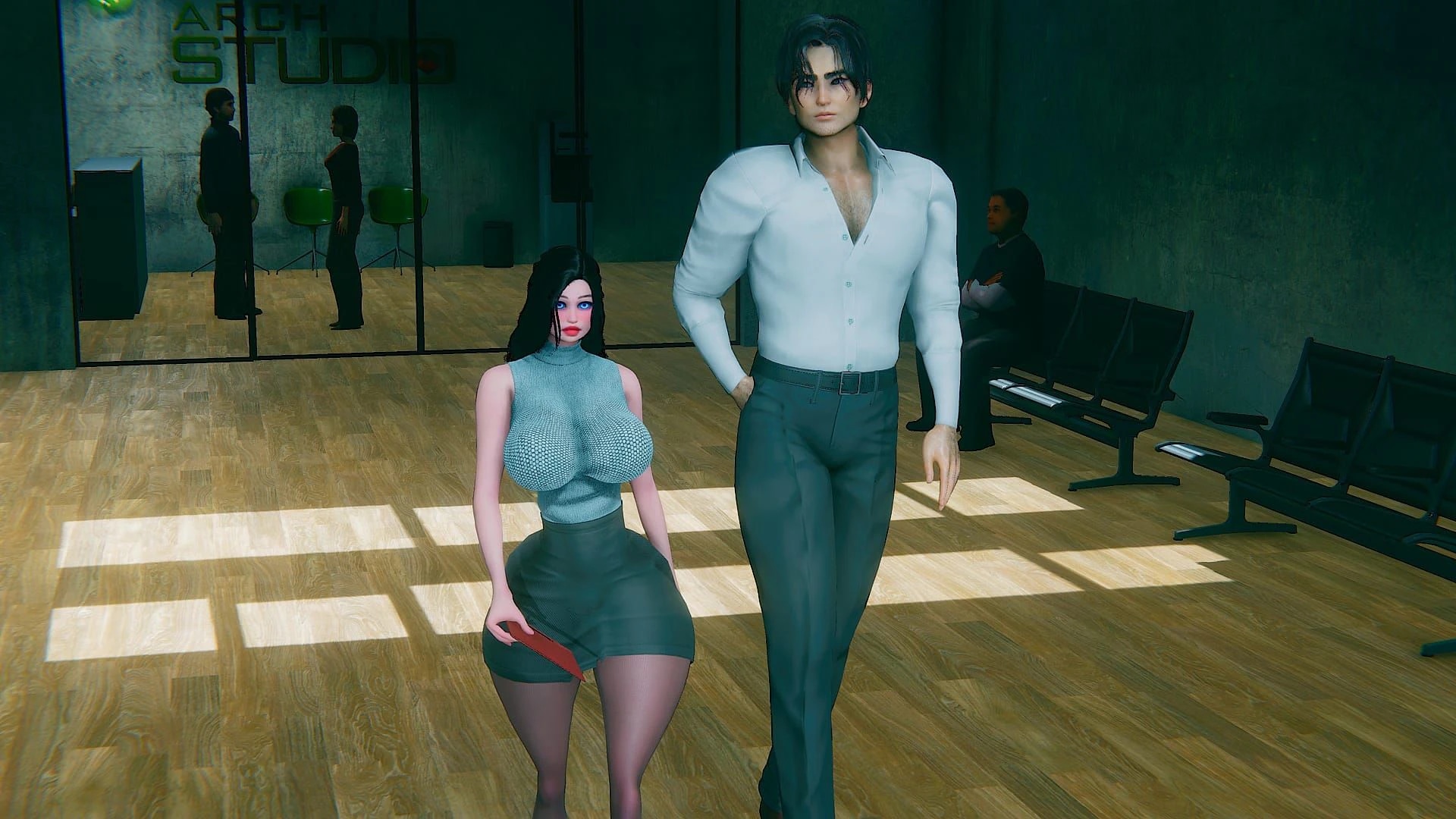 Blue Notes screenshot 1