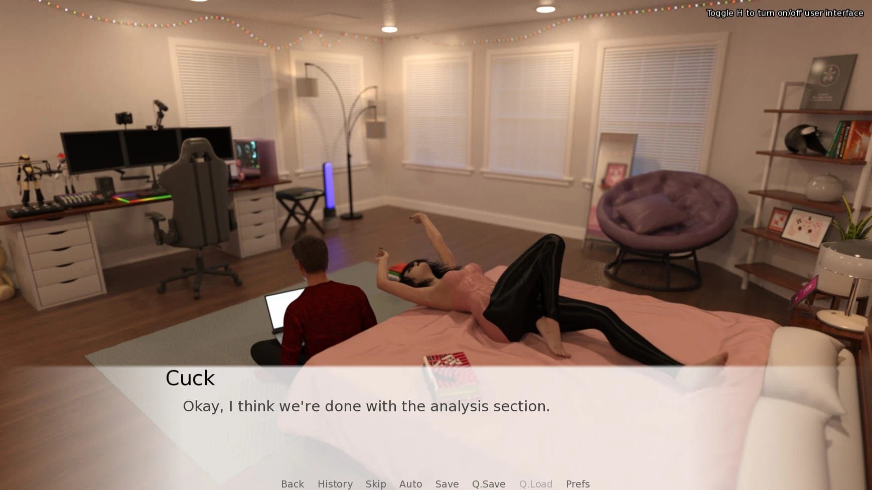BNWO screenshot 1