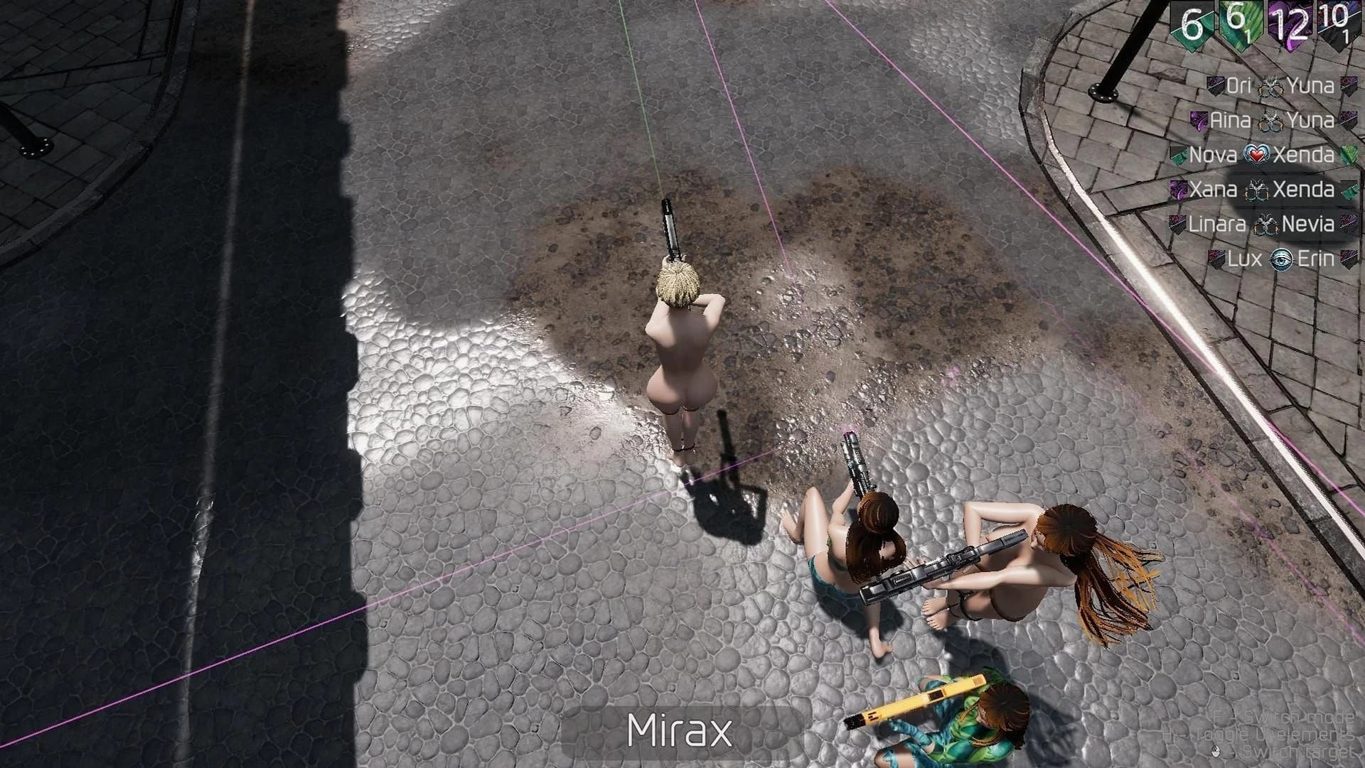 Bondage Arena screenshot 1