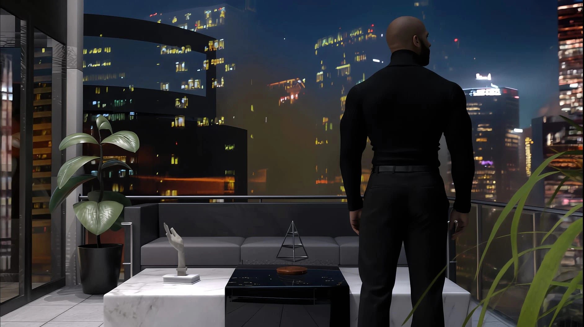 BORG ORIGIN screenshot 1