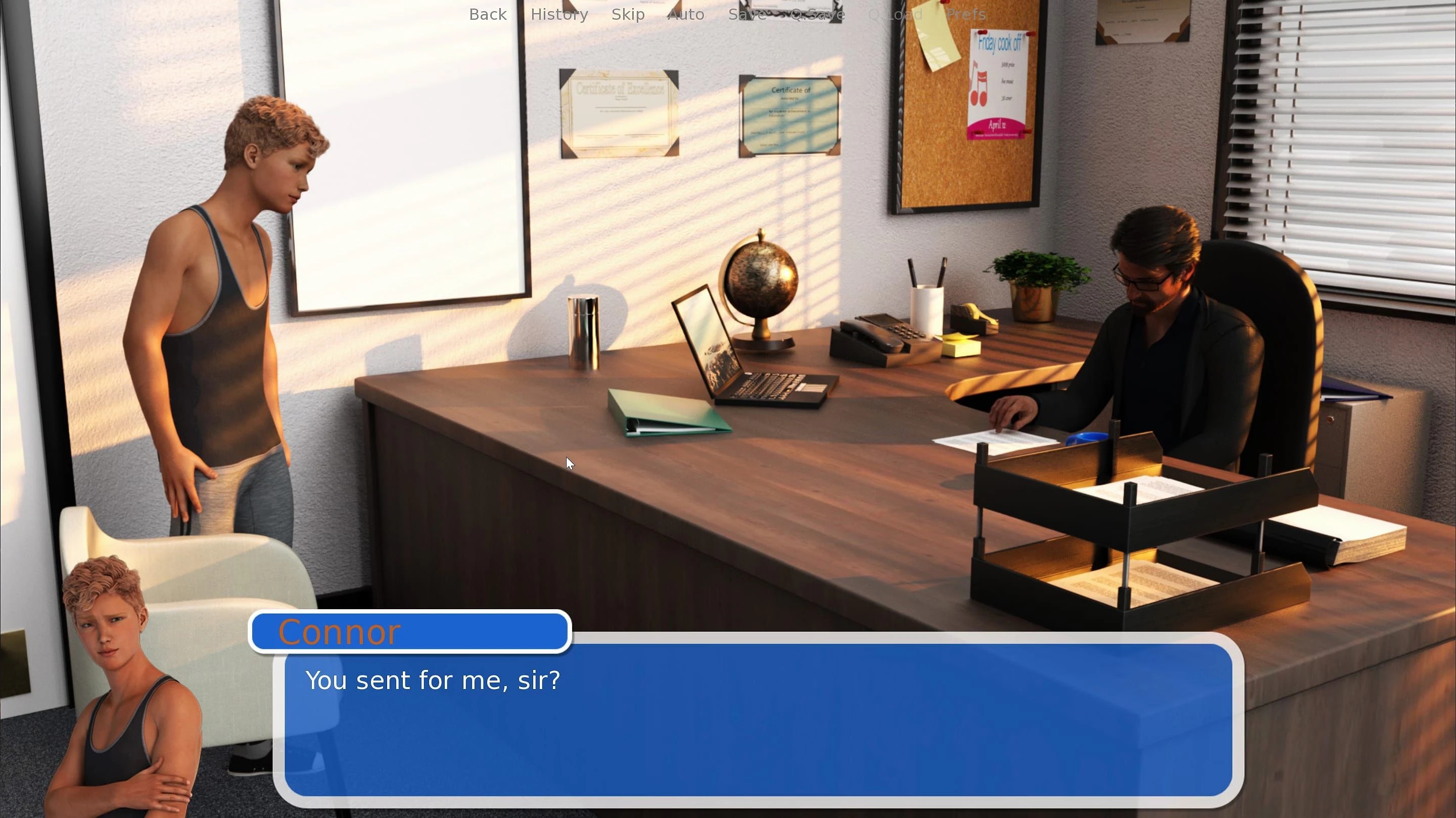 Bound to College screenshot 1