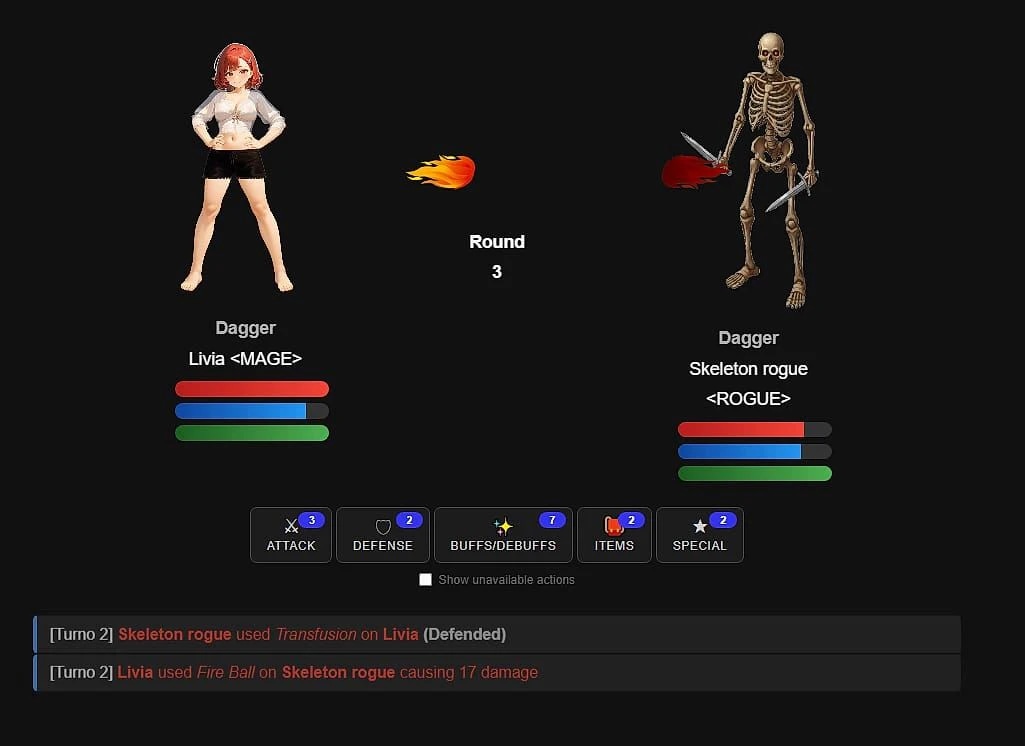 Broken Provinces screenshot 1