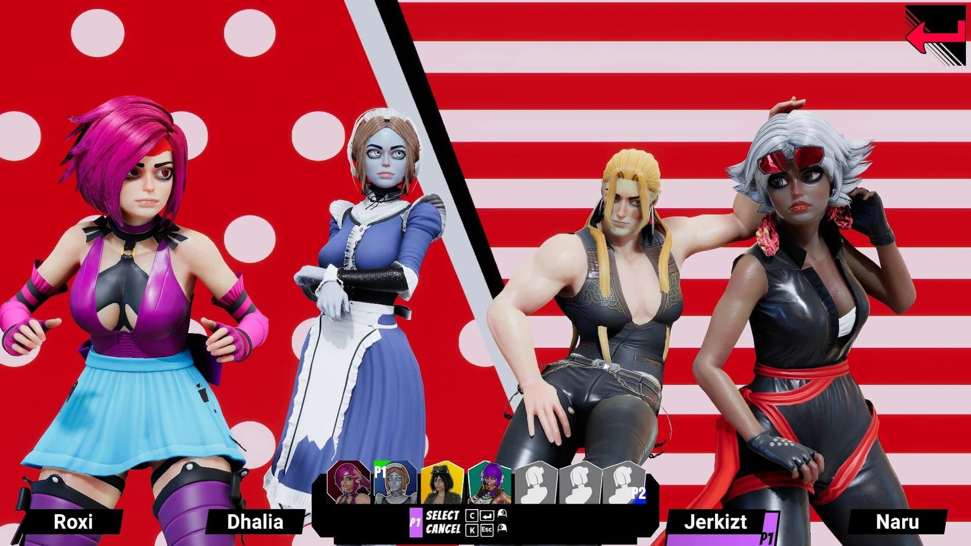 BrokenPanty screenshot 1