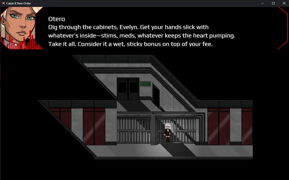CabalX screenshot 1