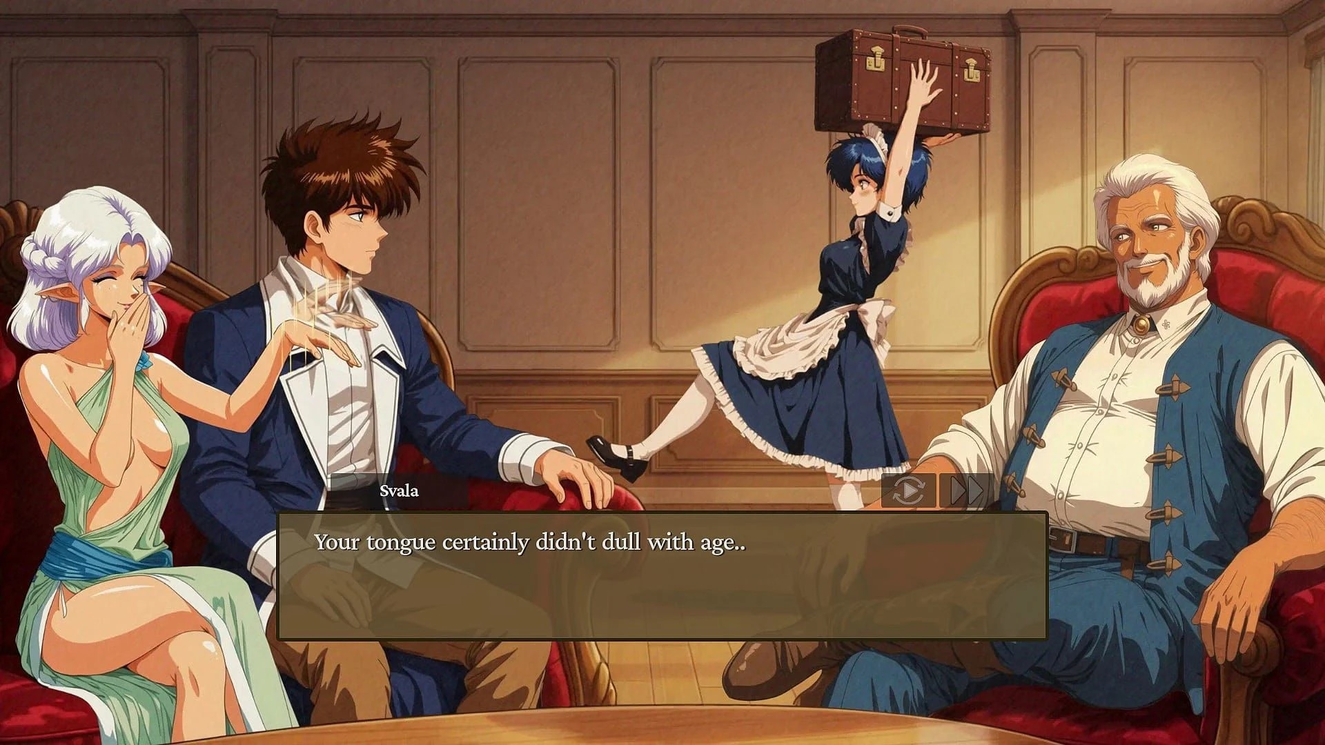Cape Vavilos screenshot 1