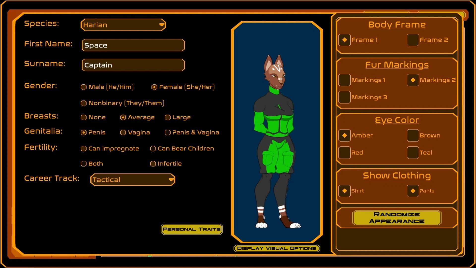 Carnal Voyages screenshot 1