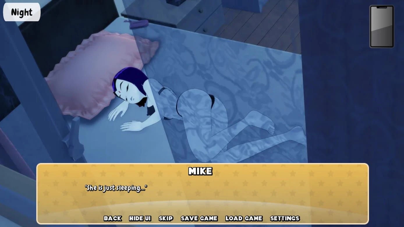 Cartoon Harem screenshot 1